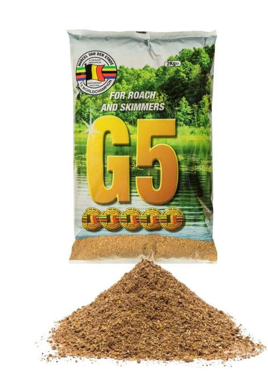 Marcel Van Den Eynde G5 Ground bait