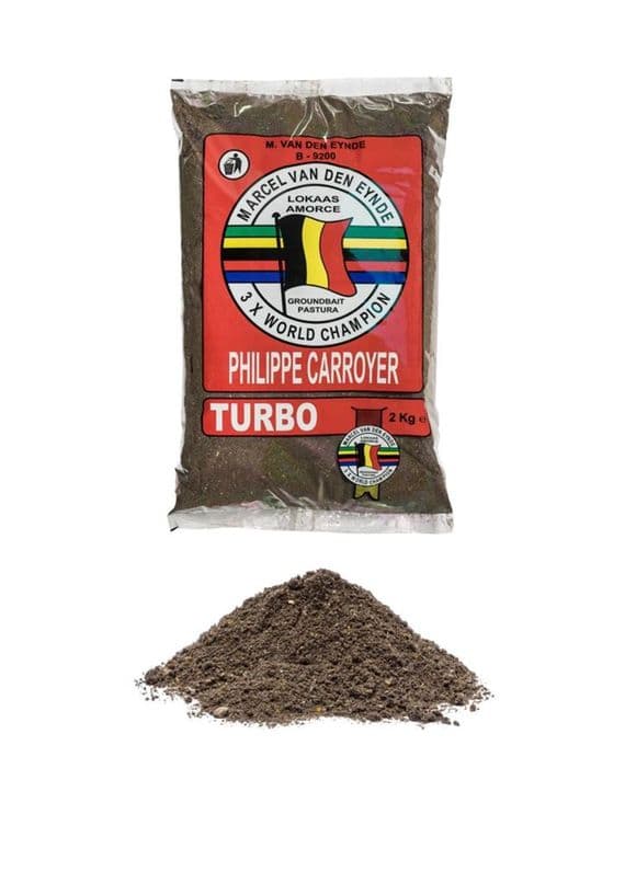 Marcel Van Den Eynde Turbo Ground bait