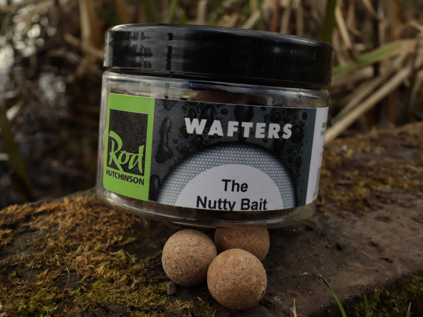 The Nutty Bait Food Bait Pop Ups and Wafters