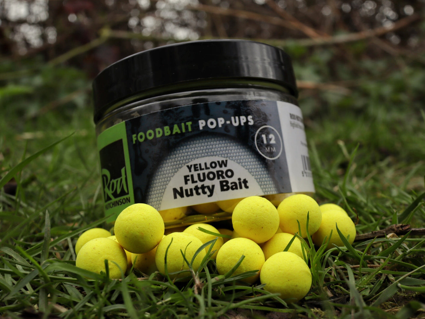 The Nutty Bait Food Bait Pop Ups and Wafters